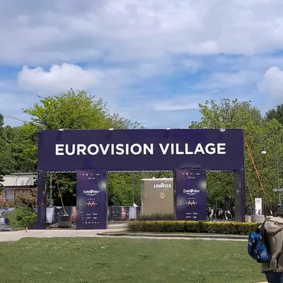 Eurovision village 2022 