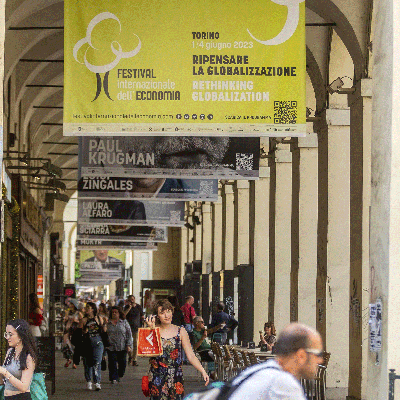 Festival internazionale dell'economia 2023 