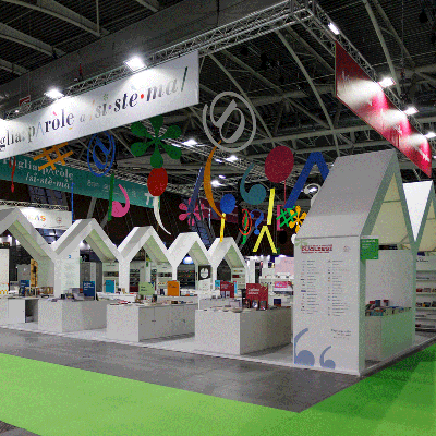Stand Regione Puglia 2023 
