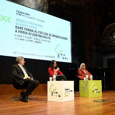 Festival internazionale dell'economia 2023 