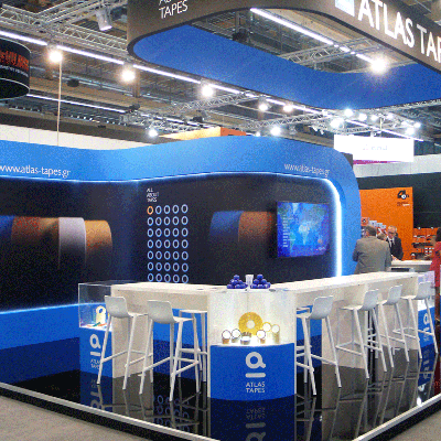 Stand Atlas Tape 2023 