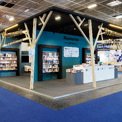 Stand Romania 2018 