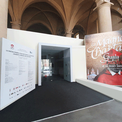 Mostra Magna Charta 2019