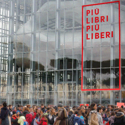 Più Libri Più Liberi 2024 