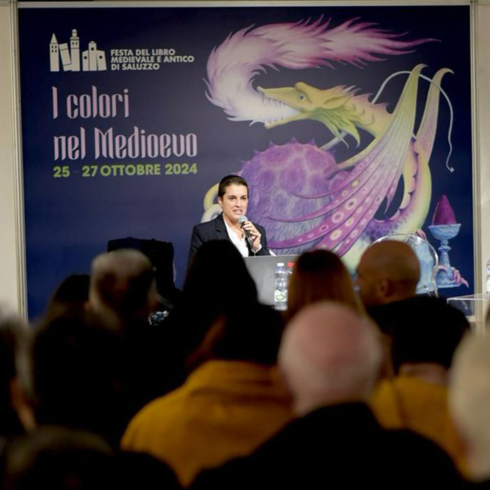 Festa del Libro Antico e Medievale 2024