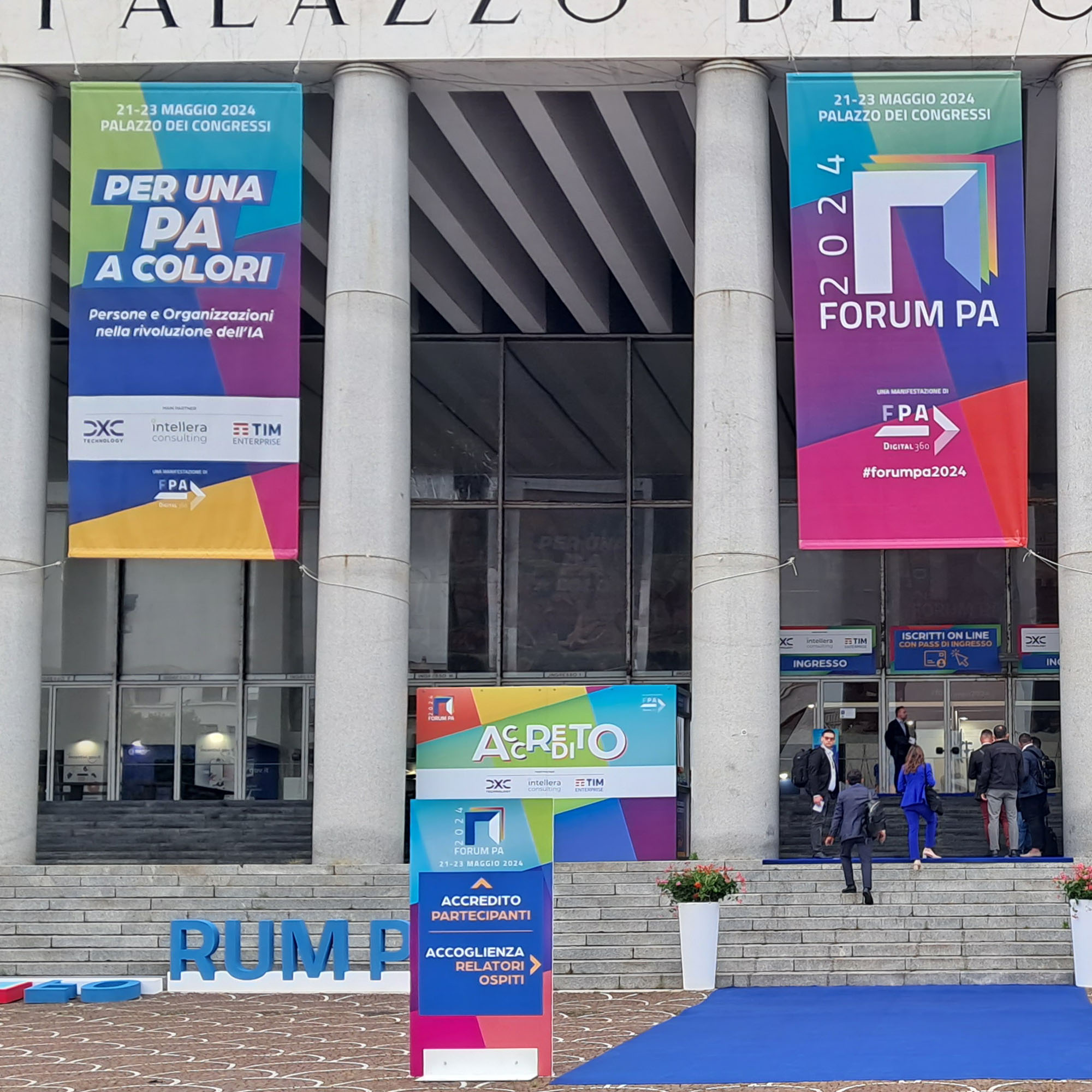 Forum Pubblica Amminsitrazione