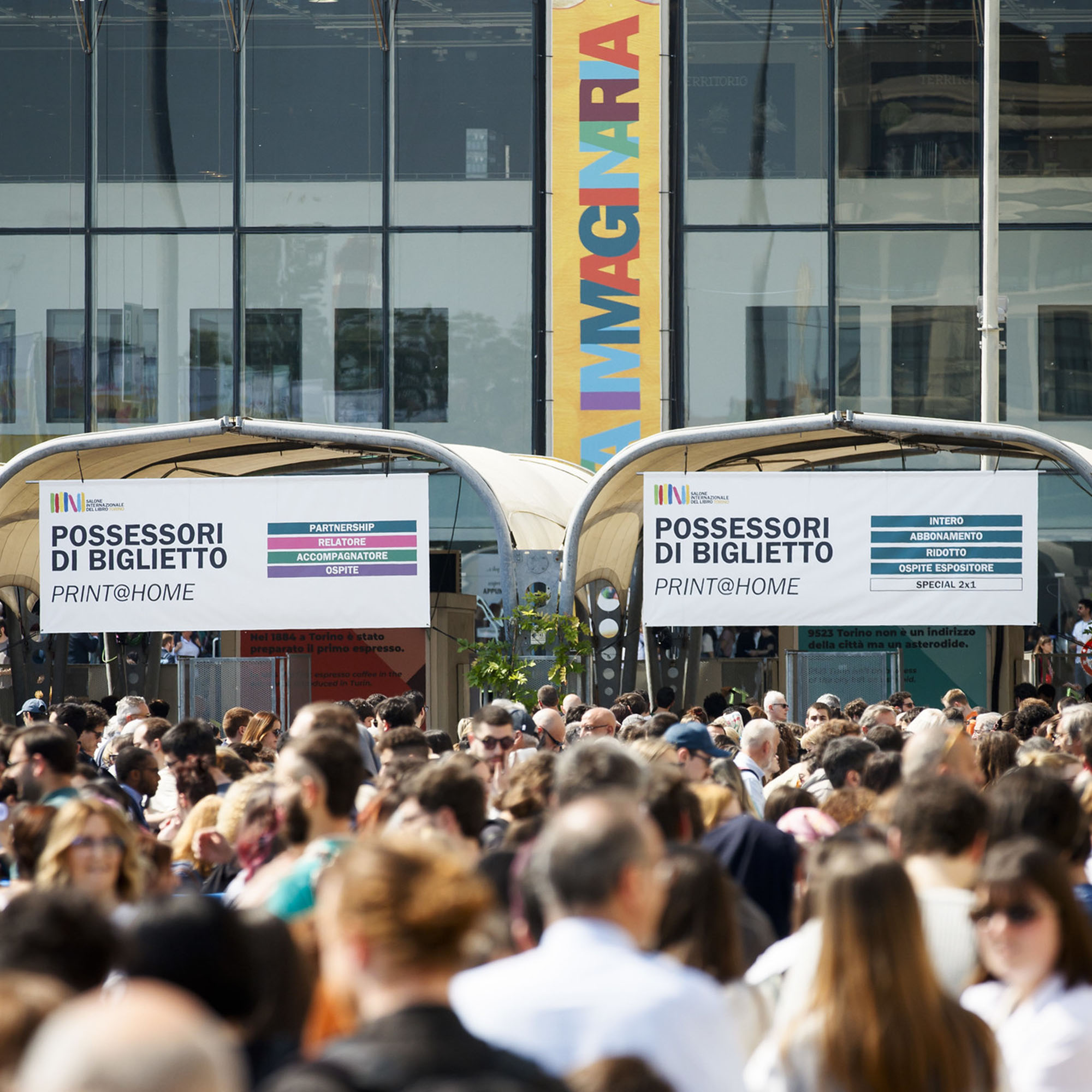 Salone Internazionale del Libro 2024