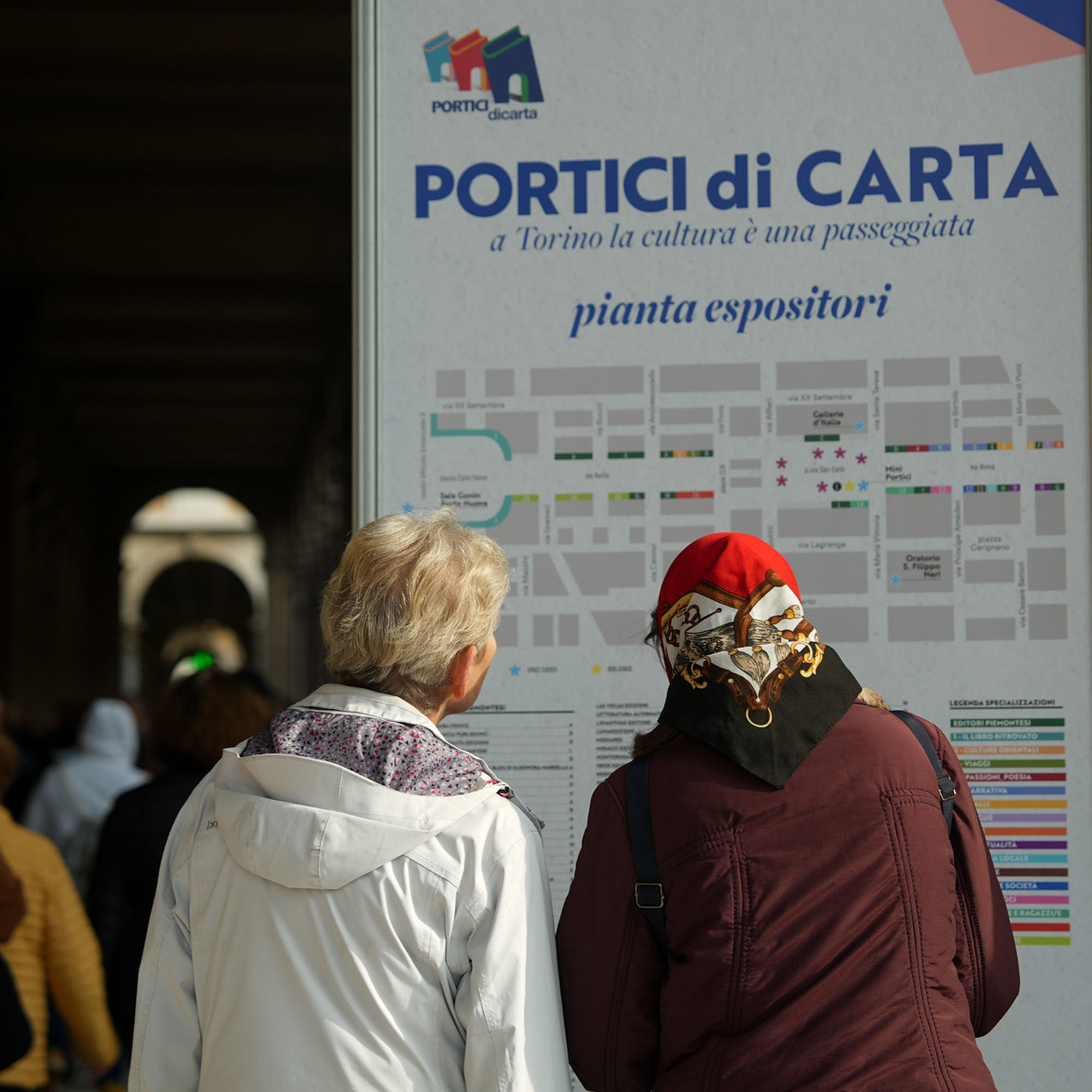 Portici di Carta 2024