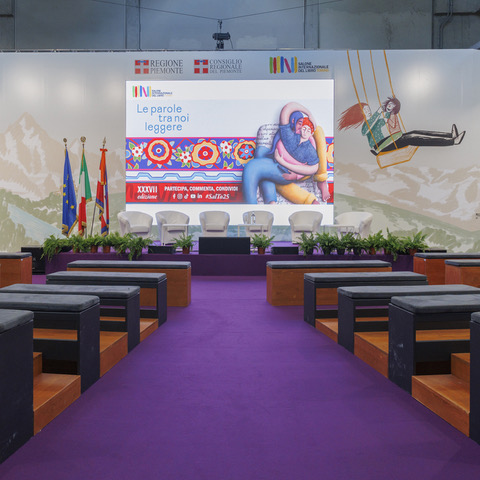 Stand Arena Piemonte